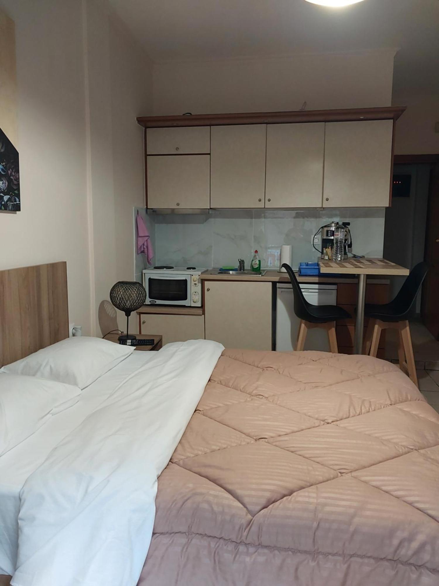 סלוניקי Anibo Studios & Apartments Zp411 מראה חיצוני תמונה