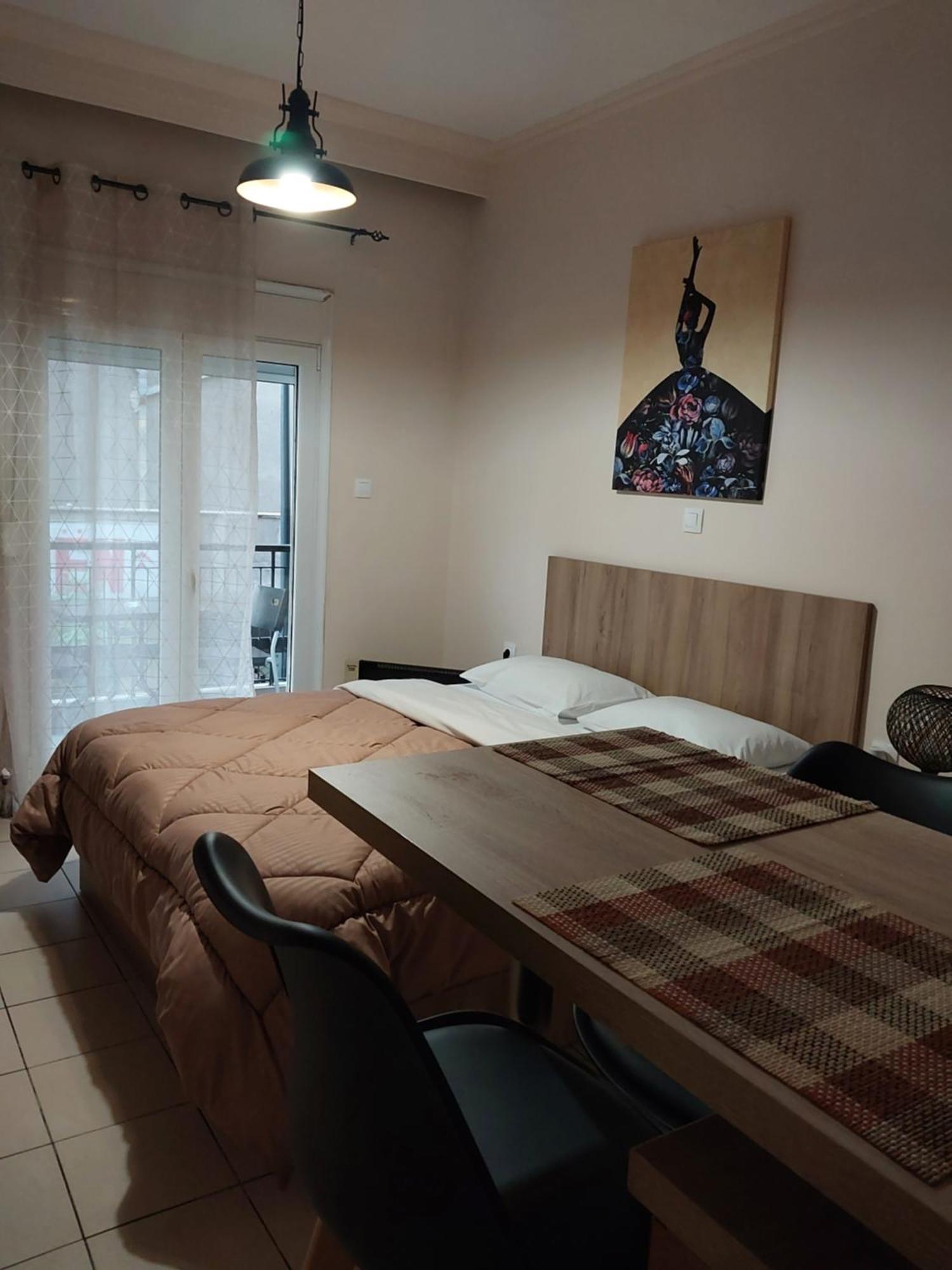 סלוניקי Anibo Studios & Apartments Zp411 מראה חיצוני תמונה